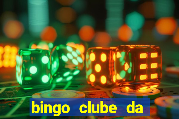 bingo clube da dinheiro de verdade