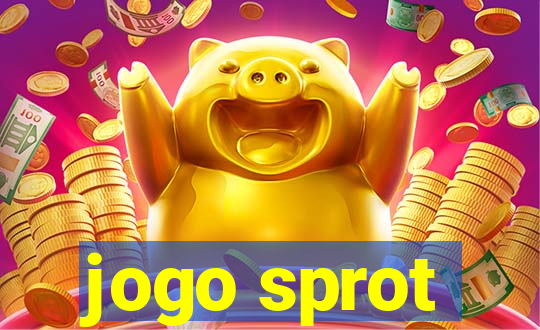 jogo sprot