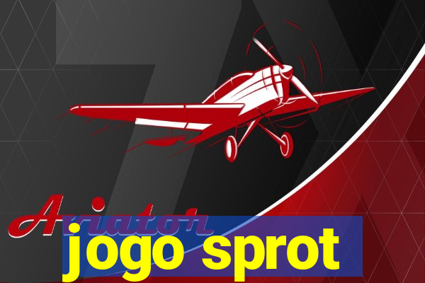 jogo sprot