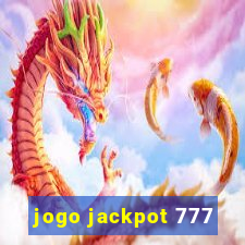 jogo jackpot 777