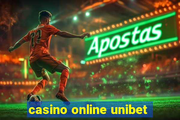 casino online unibet