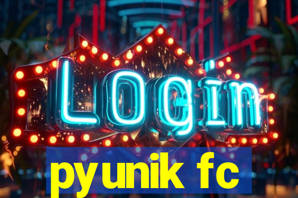 pyunik fc