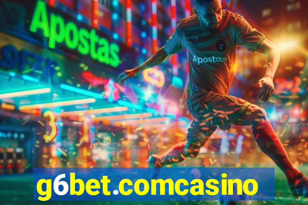 g6bet.comcasino