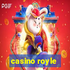 casino royle