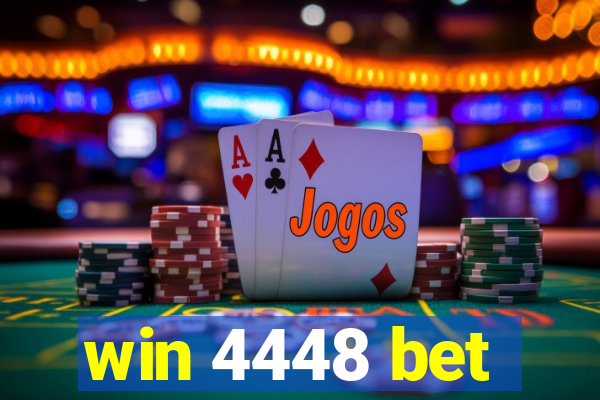 win 4448 bet