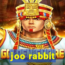 joo rabbit