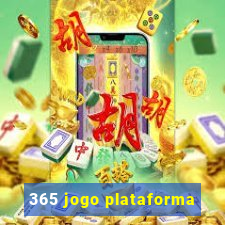 365 jogo plataforma