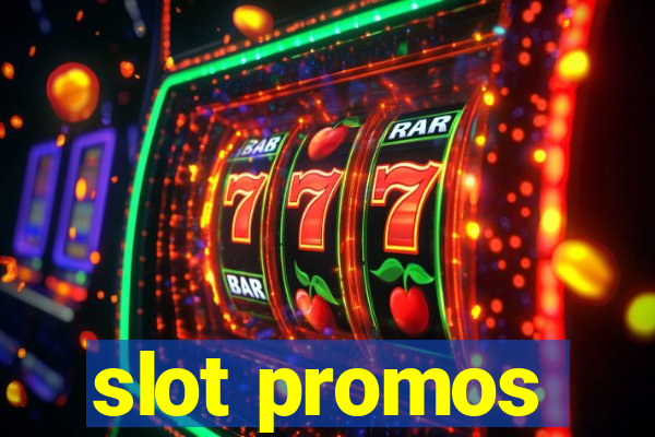 slot promos