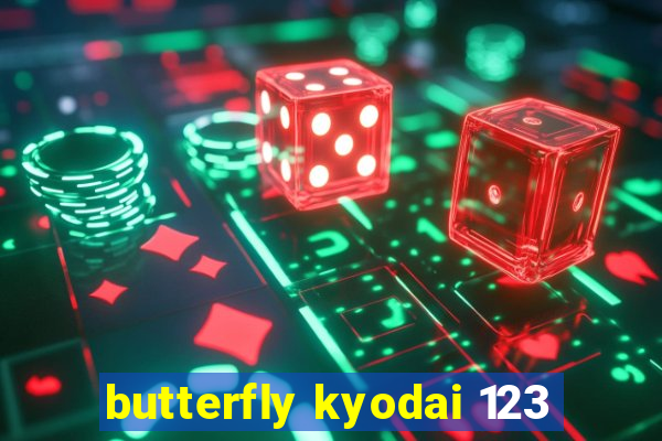 butterfly kyodai 123