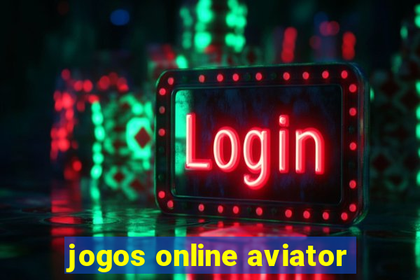 jogos online aviator