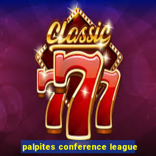 palpites conference league