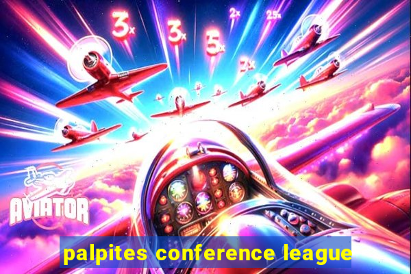 palpites conference league