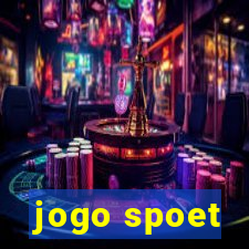 jogo spoet