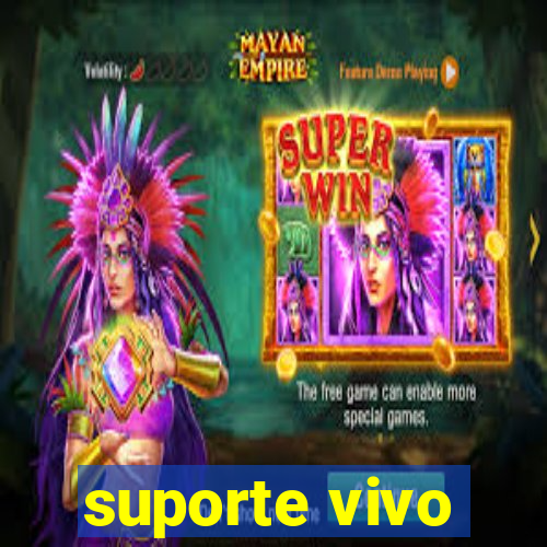 suporte vivo