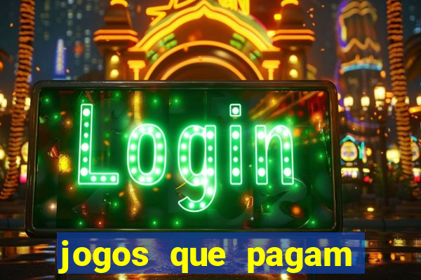 jogos que pagam sem precisar depositar