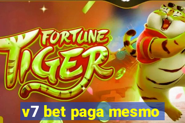 v7 bet paga mesmo