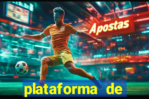 plataforma de apostas online