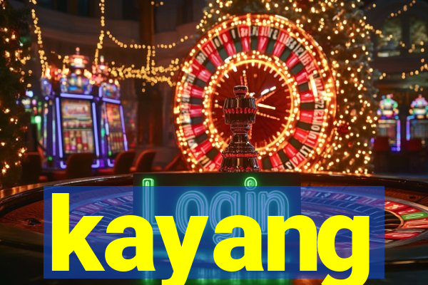 kayang