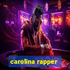 carolina rapper