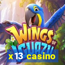 x13 casino