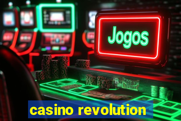 casino revolution