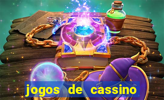 jogos de cassino com bonus sem deposito