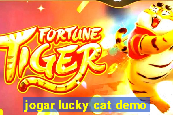 jogar lucky cat demo