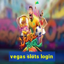 vegas slots login