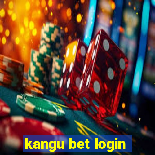 kangu bet login