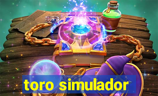 toro simulador