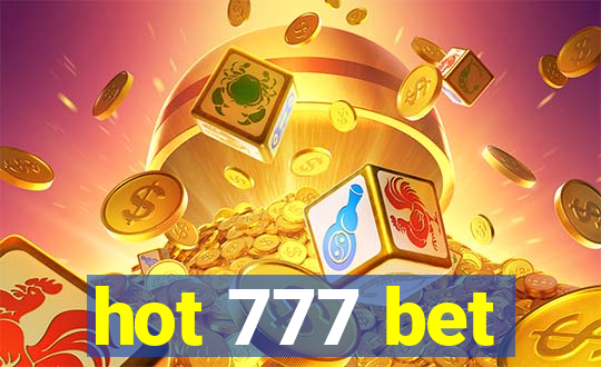 hot 777 bet