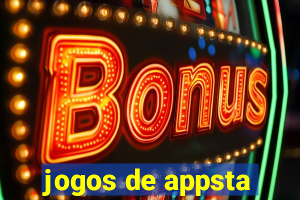 jogos de appsta