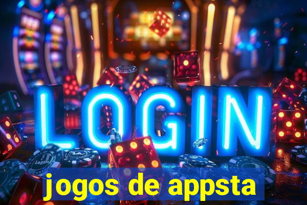 jogos de appsta