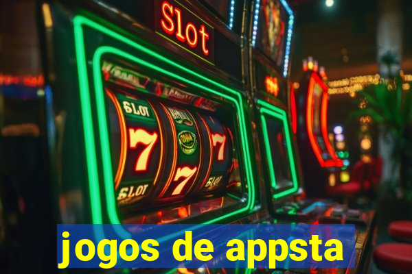 jogos de appsta