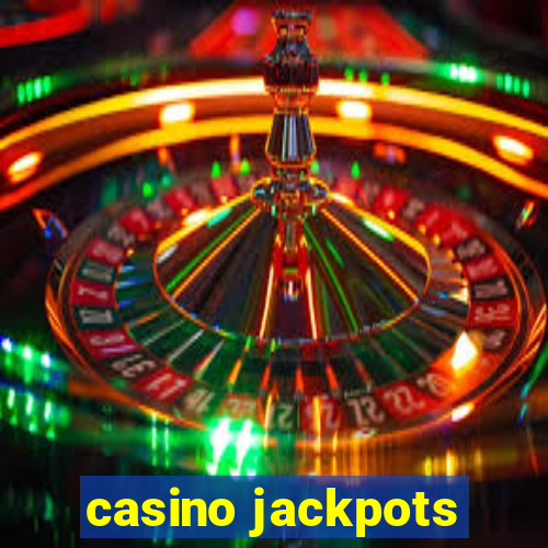 casino jackpots