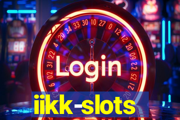 iikk-slots