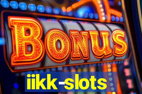 iikk-slots