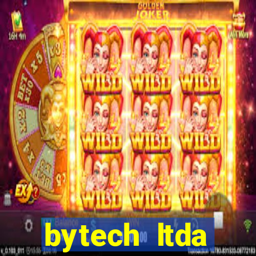 bytech ltda plataforma jogos