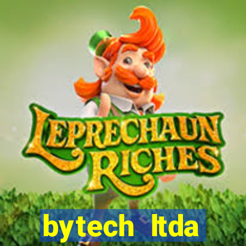 bytech ltda plataforma jogos