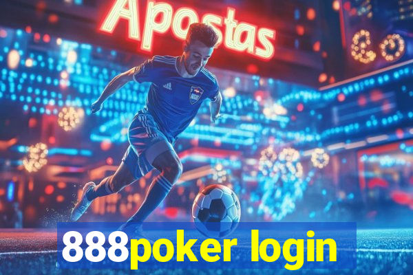 888poker login