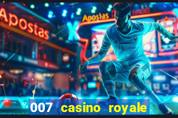 007 casino royale audio portugues