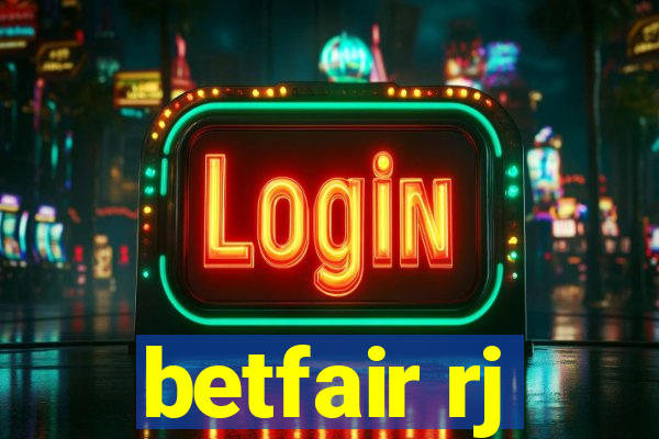 betfair rj