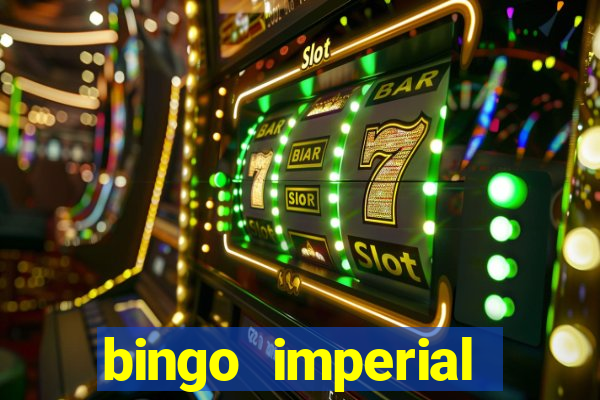 bingo imperial assis brasil