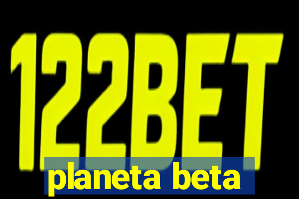 planeta beta