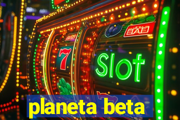 planeta beta