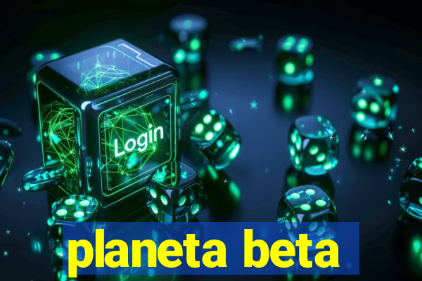 planeta beta