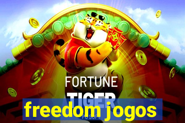 freedom jogos