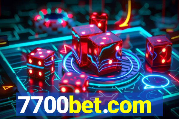 7700bet.com