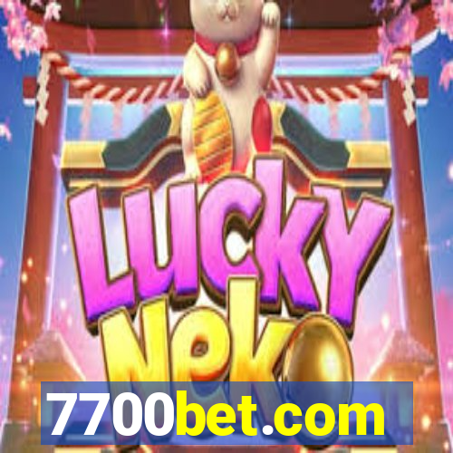 7700bet.com