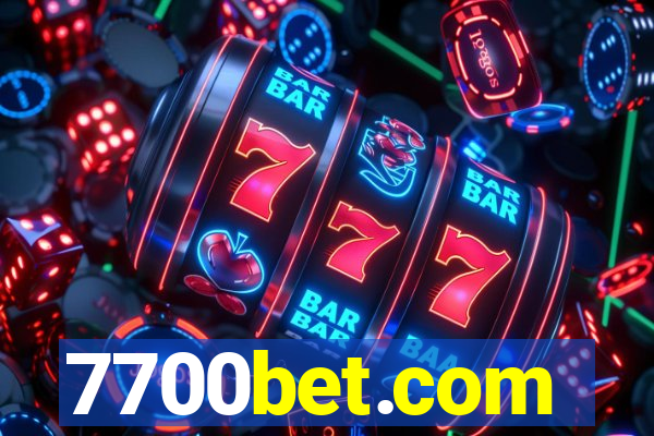 7700bet.com